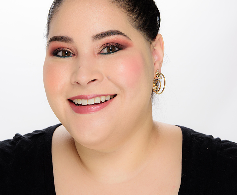 Coloured Raine Copper Rose Botanical Cream Blush