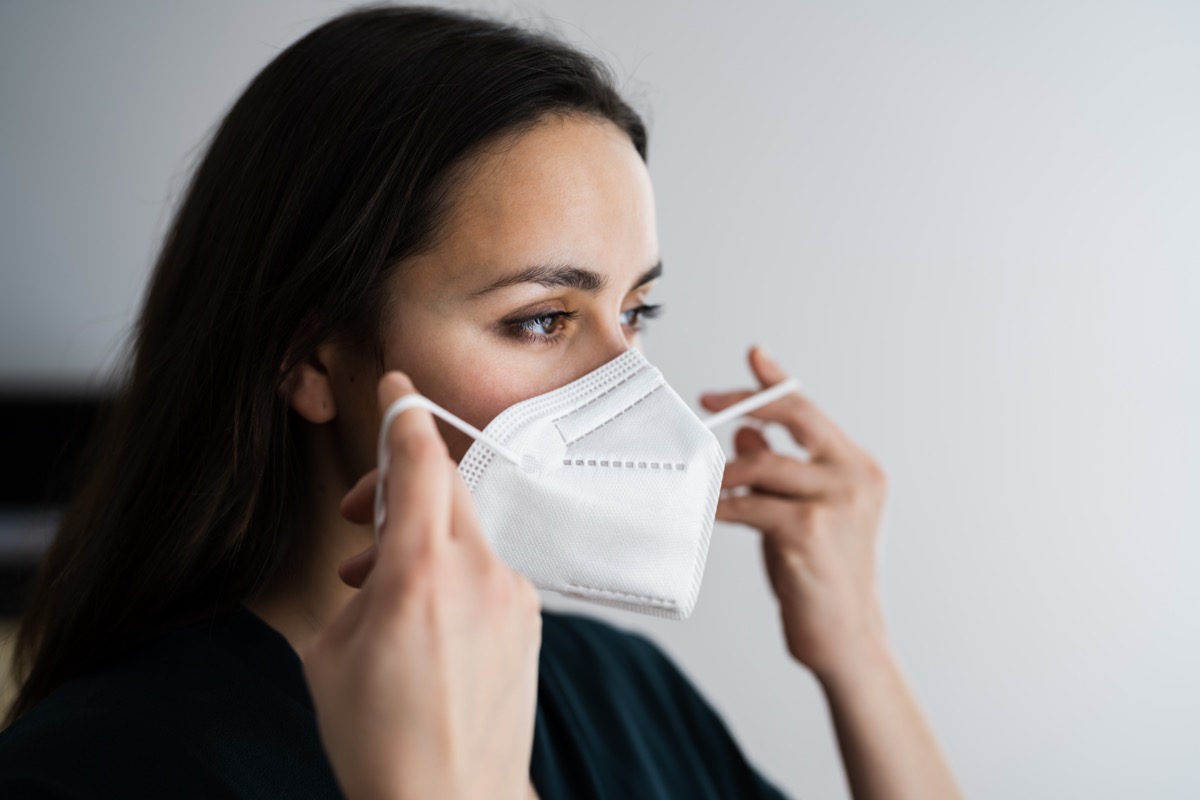 COVID Symptoms Adults Get the Most, Say Experts