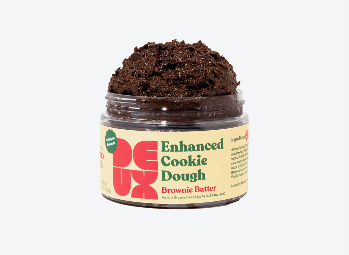 deux cookie dough
