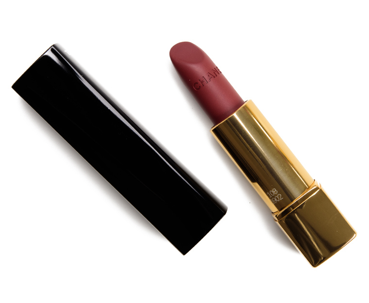 Chanel Terre d'Etoiles (108) Rouge Allure Velvet La Comete
