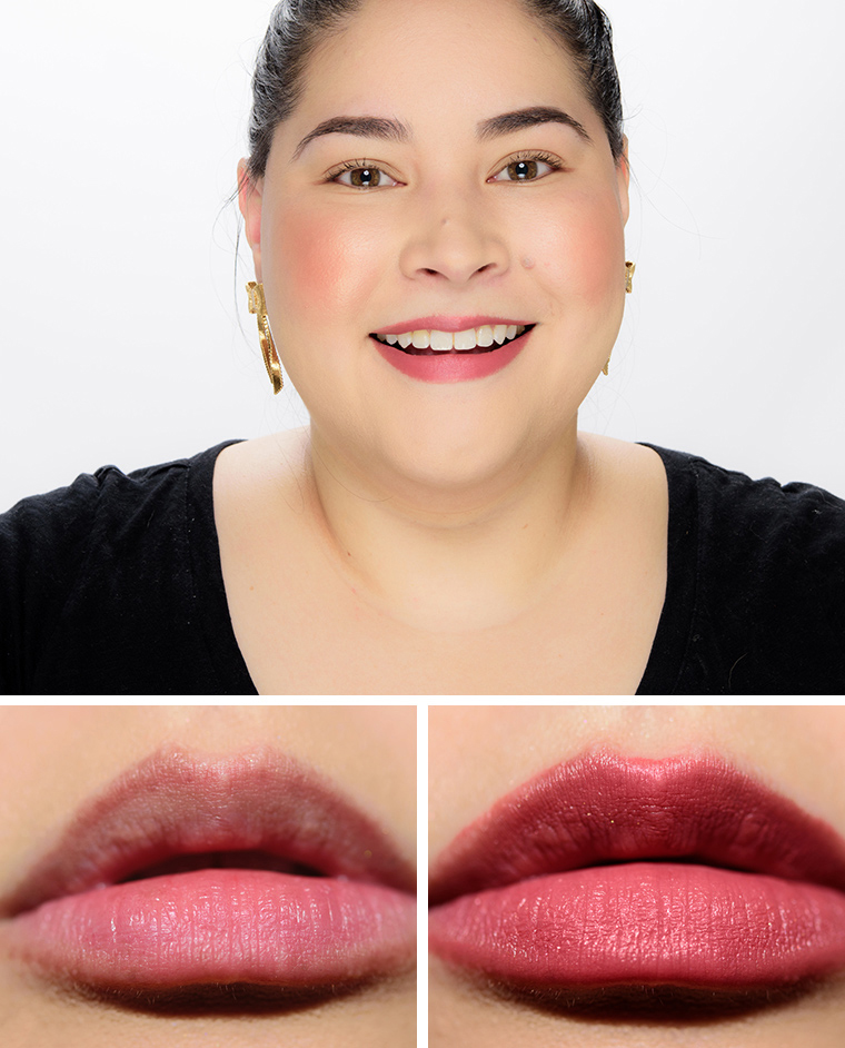 Chanel Bois de Rose Astral (118) Rouge Allure Velvet La Comete