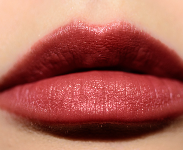 Chanel Terre d'Etoiles (108) Rouge Allure Velvet La Comete