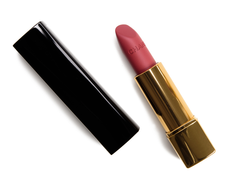 Chanel Bois de Rose Astral (118) Rouge Allure Velvet La Comete