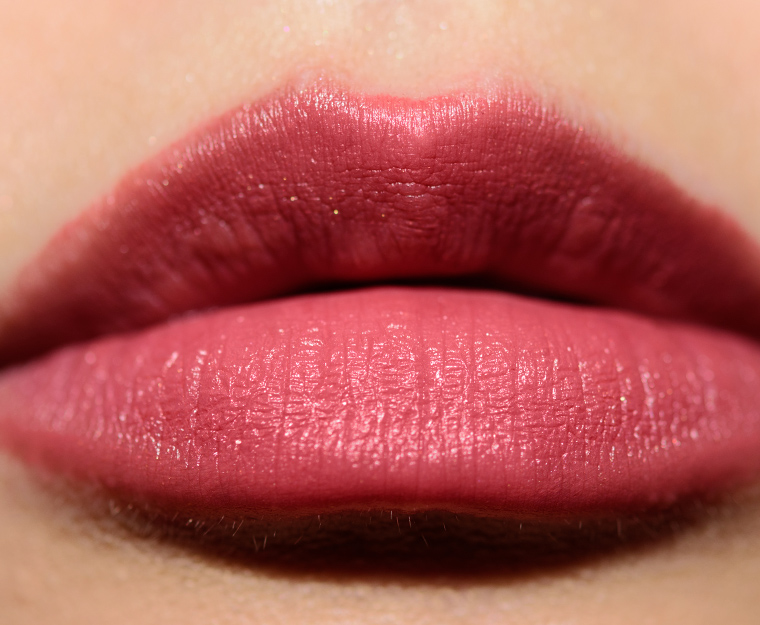 Chanel Bois de Rose Astral (118) Rouge Allure Velvet La Comete