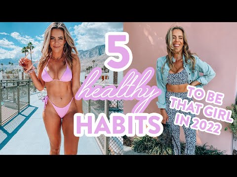 easy healthy habits