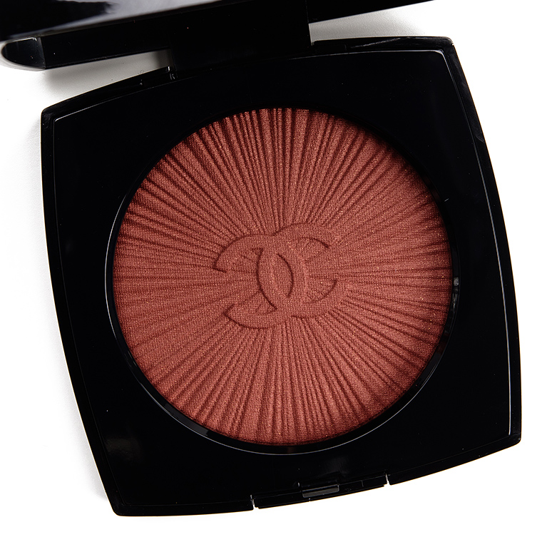 Chanel Brun Roussi Blush Lumiere