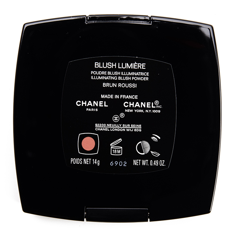 Chanel Brun Roussi Blush Lumiere