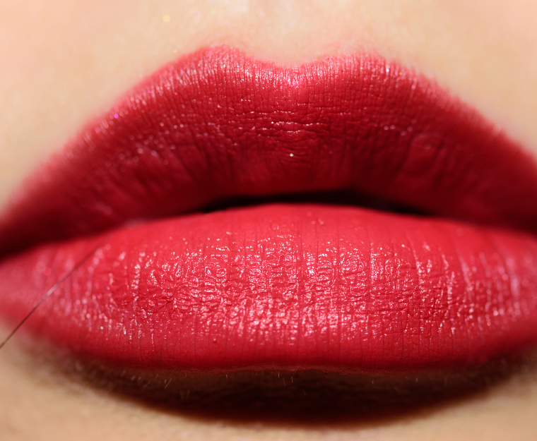 Chanel Rouge Vie Radiant (138) Rouge Allure Velvet La Comete