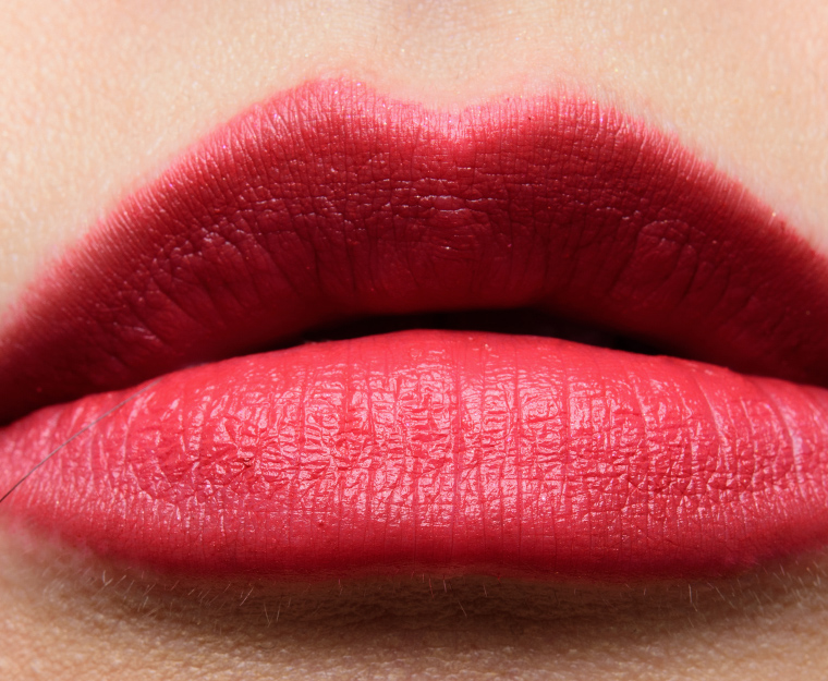 Chanel Rouge Vie Radiant (138) Rouge Allure Velvet La Comete