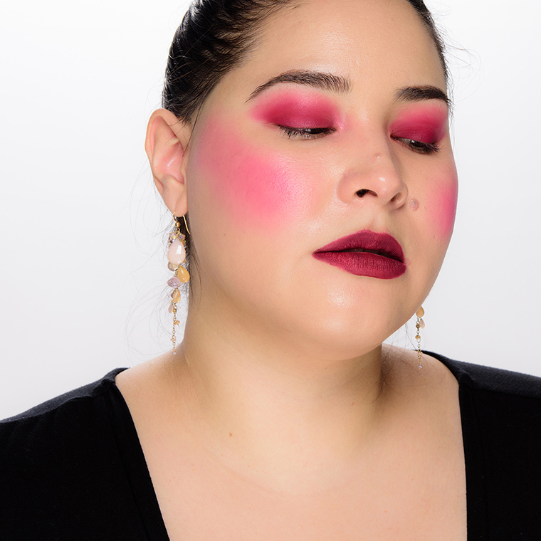 Danessa Myricks Plum Wine Colorfix Matte