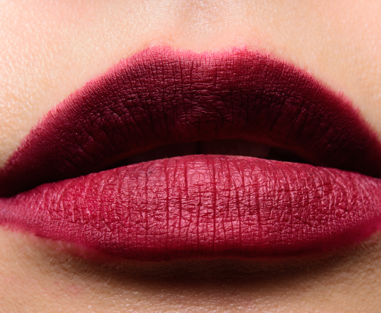 Danessa Myricks Plum Wine Colorfix Matte