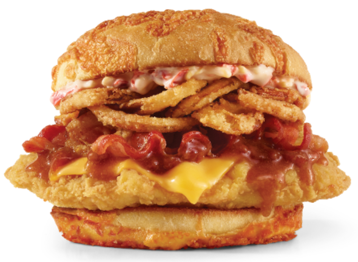 wendy's classic big bacon cheddar chicken sandwich