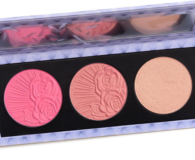 Pat McGrath Love at First Blush Divine Blush & Glow Trio