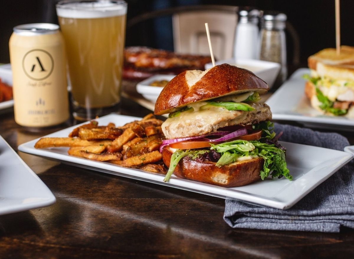 The Best Bar Food in Every State