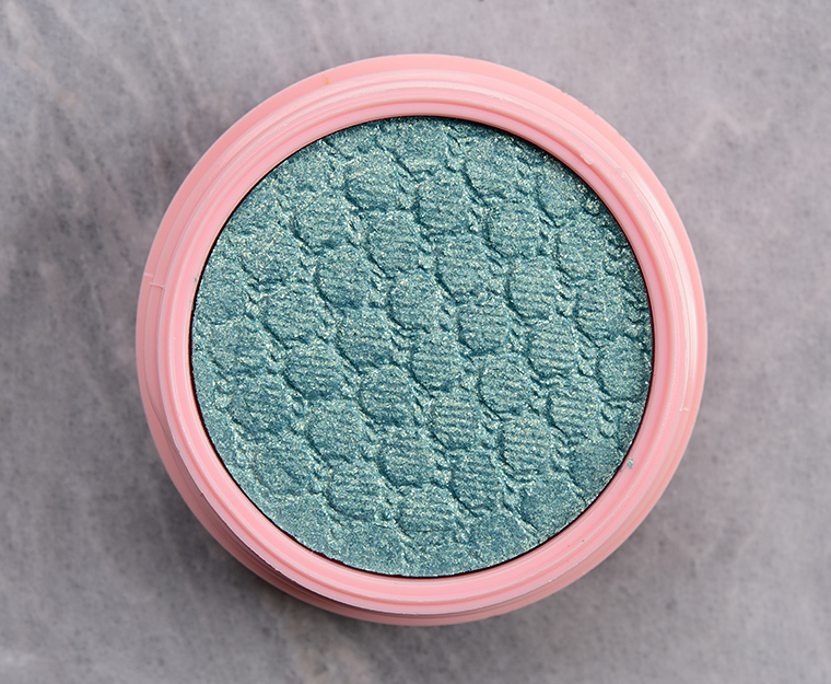 ColourPop Mint 4 U Super Shock Shadow