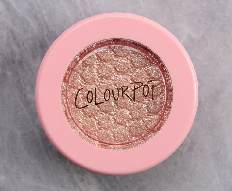 ColourPop Ladybird Super Shock Shadow