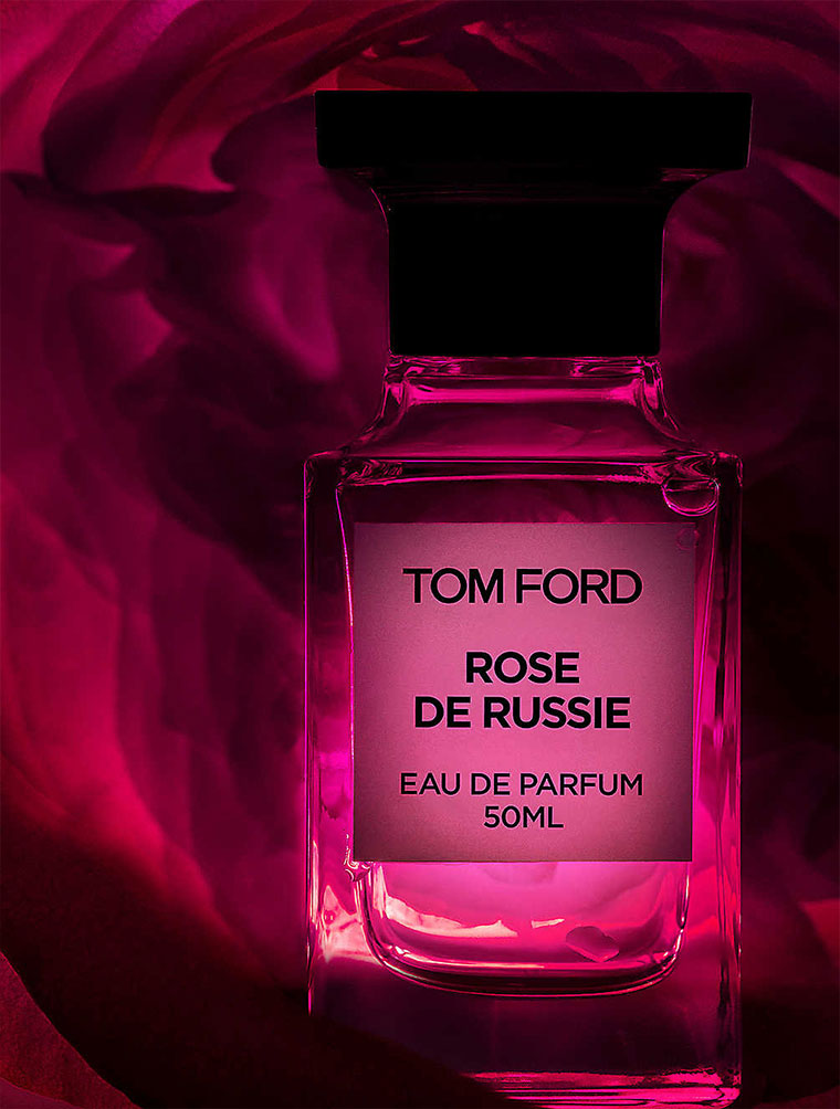 Tom Ford Private Rose Garden Collection for Spring 2022