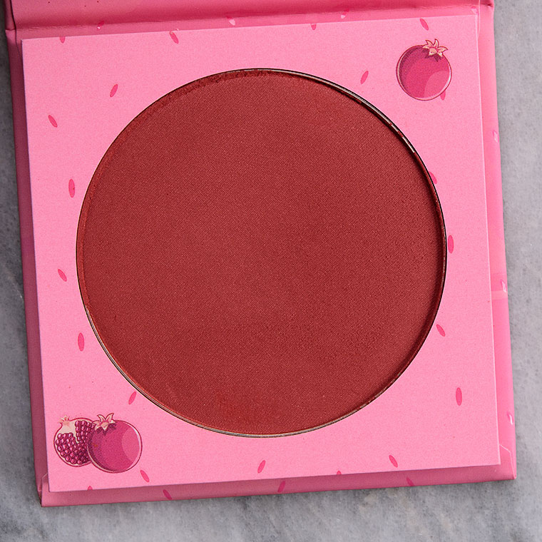 ColourPop Toffee Cake Pressed Powder Blush