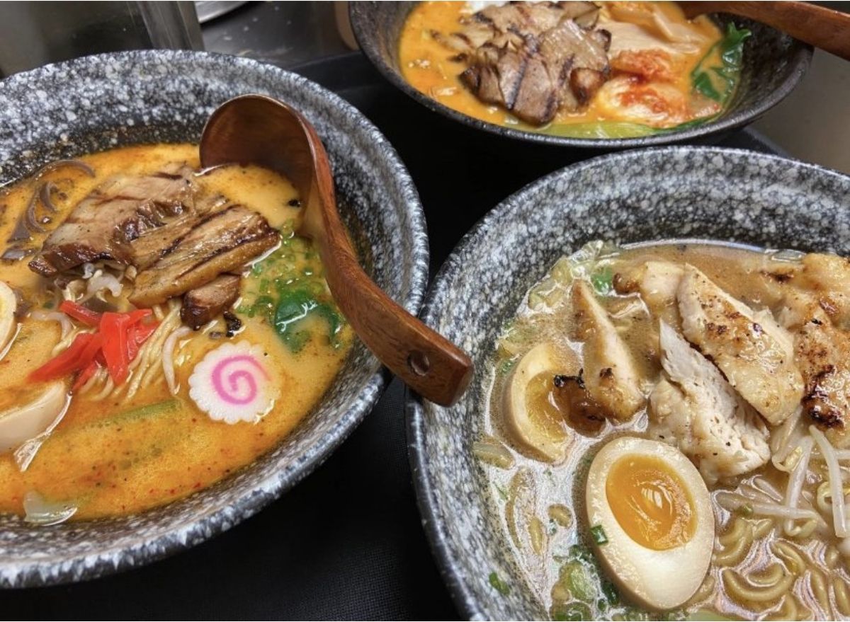 The Best Ramen in Every State, According to Yelp