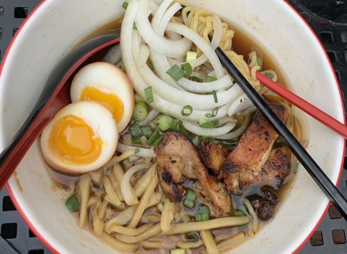 The Best Ramen in Every State, According to Yelp