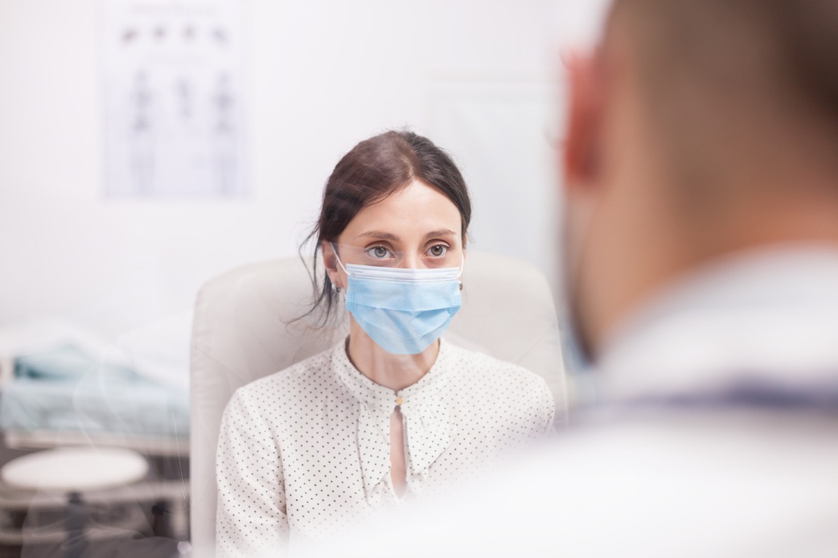 Sure Signs You've Already Had COVID, Says CDC