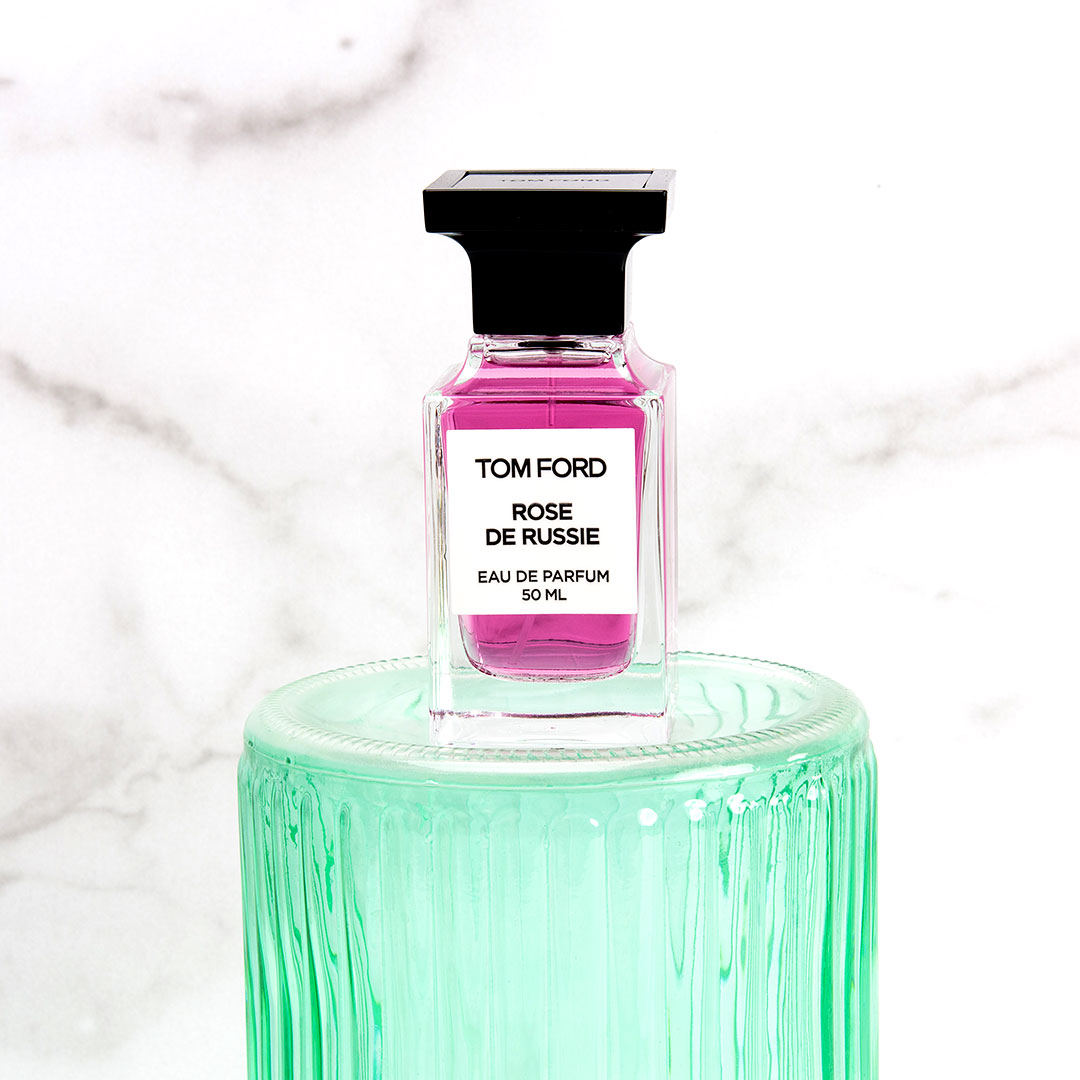 Tom Ford Rose de Russie Perfume Review