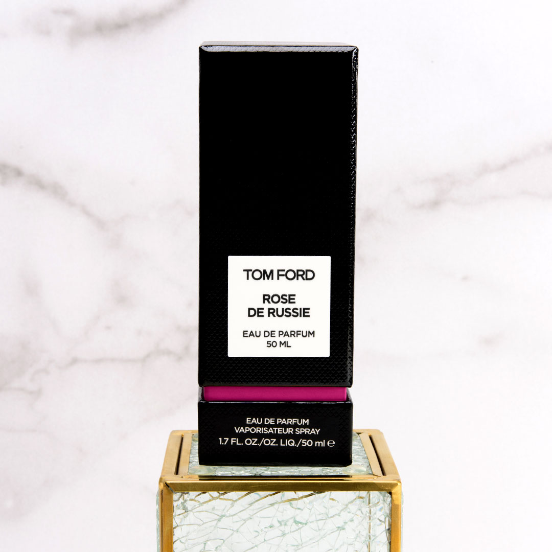 Tom Ford Rose de Russie Perfume Review