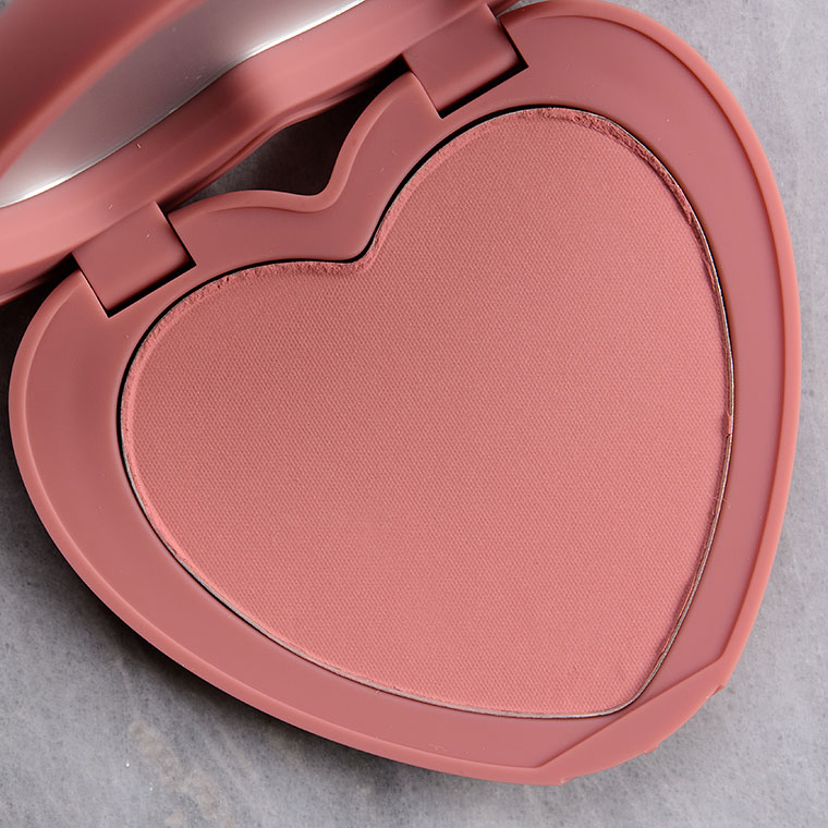 ColourPop Flirt Alert Pressed Powder Blush