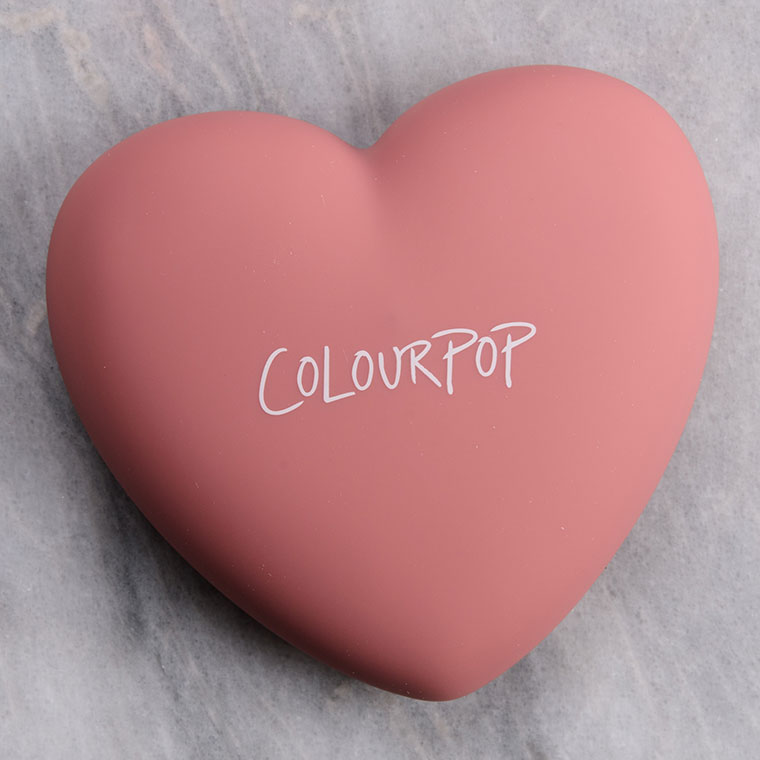 ColourPop Flirt Alert Pressed Powder Blush