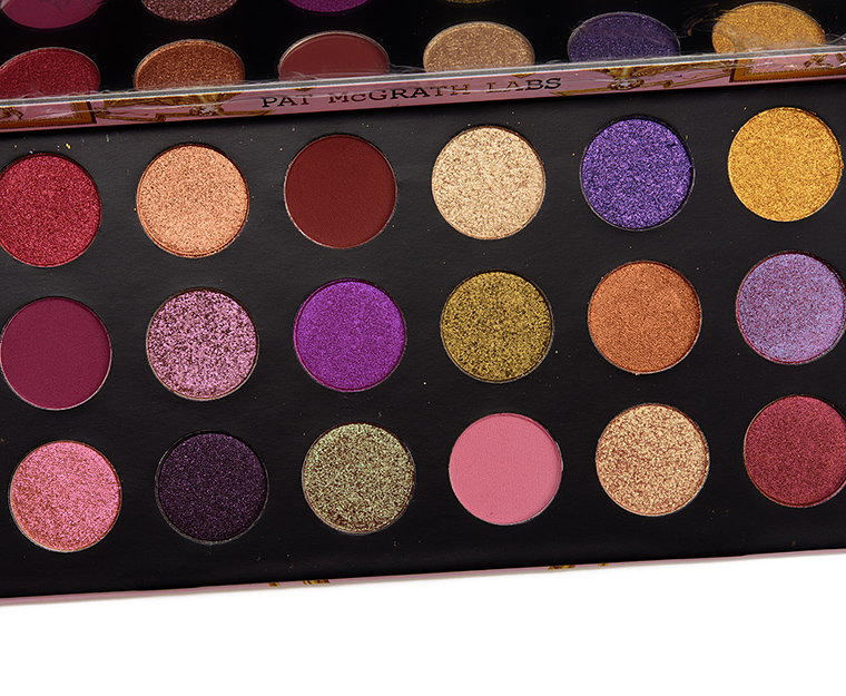 Pat McGrath Celestial Divinity Mega MTHRSHP Eyeshadow Palette