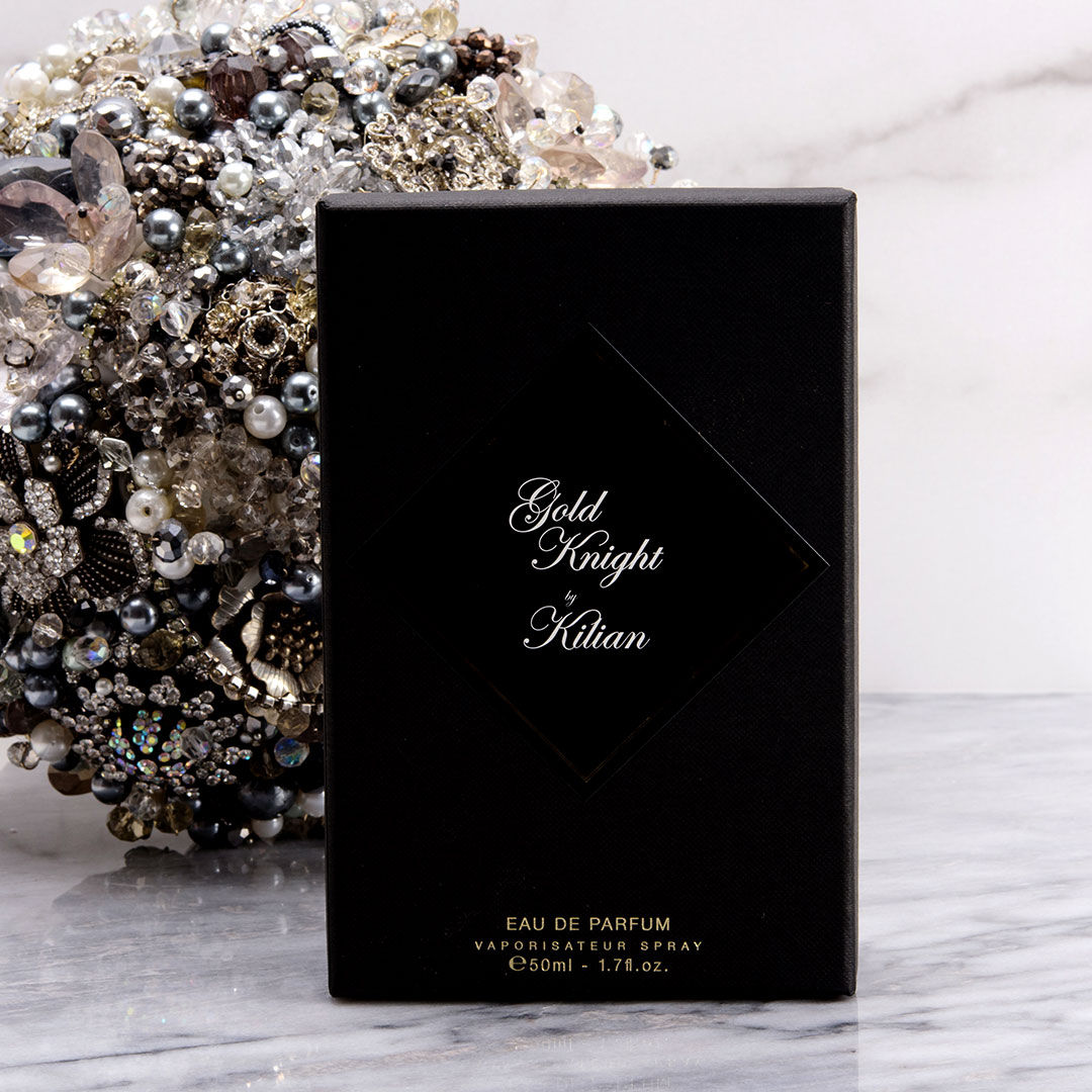 Kilian Black Phantom Perfume Review