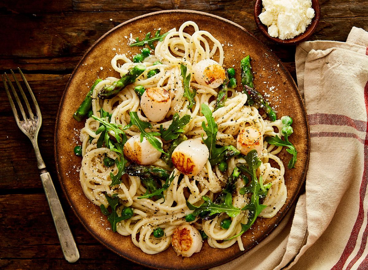21 Healthy Romantic Recipes That Take 20 Minutes (or Less!)