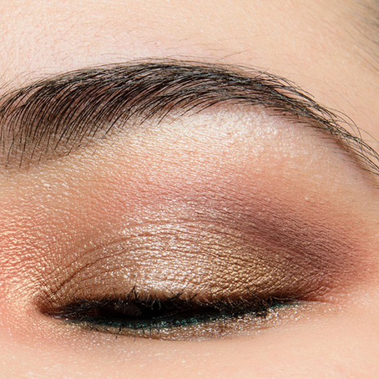 Tom Ford Eye Color Creme Eyeshadow Look