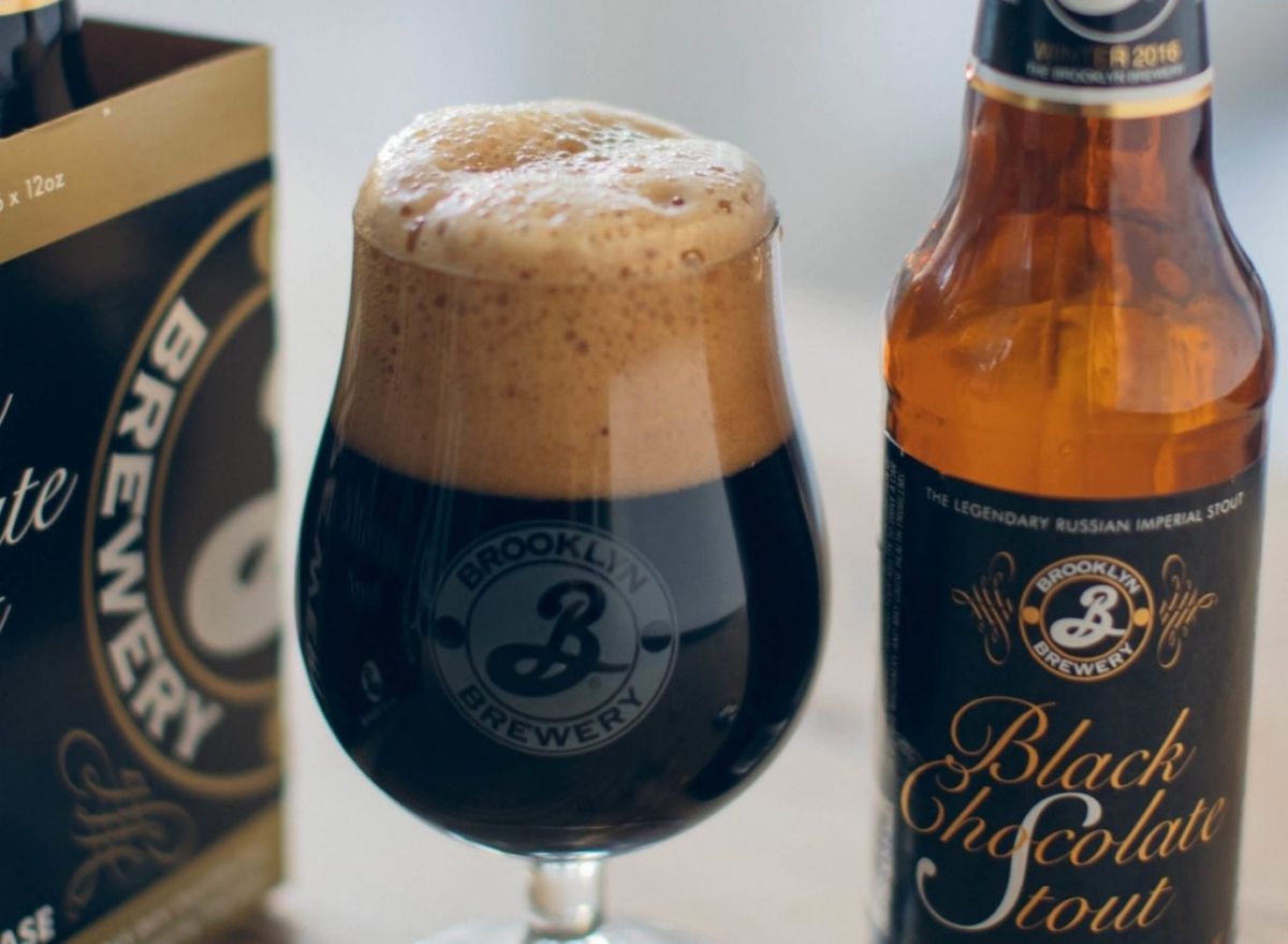 Brooklyn Brewery Black Chocolate Stout
