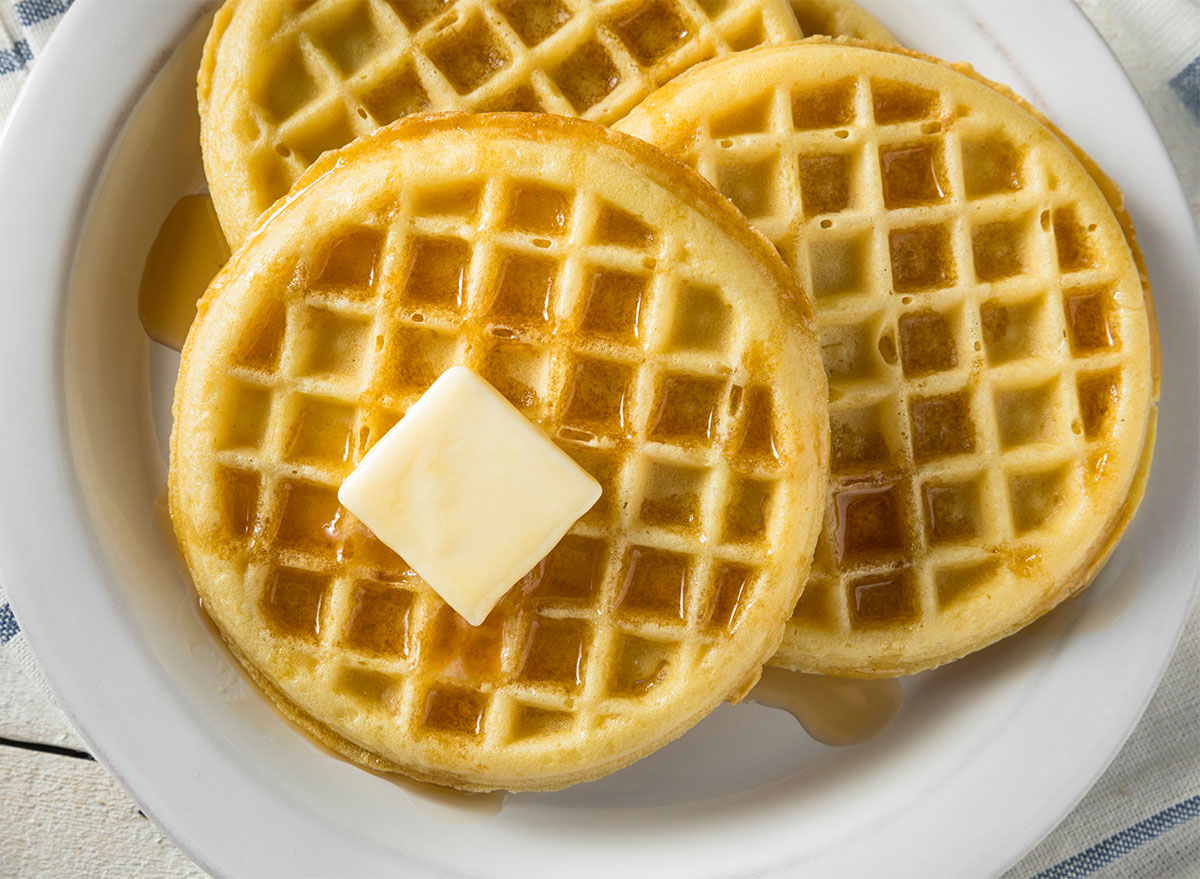 The Worst Foods for Men Over 40, Says Science
