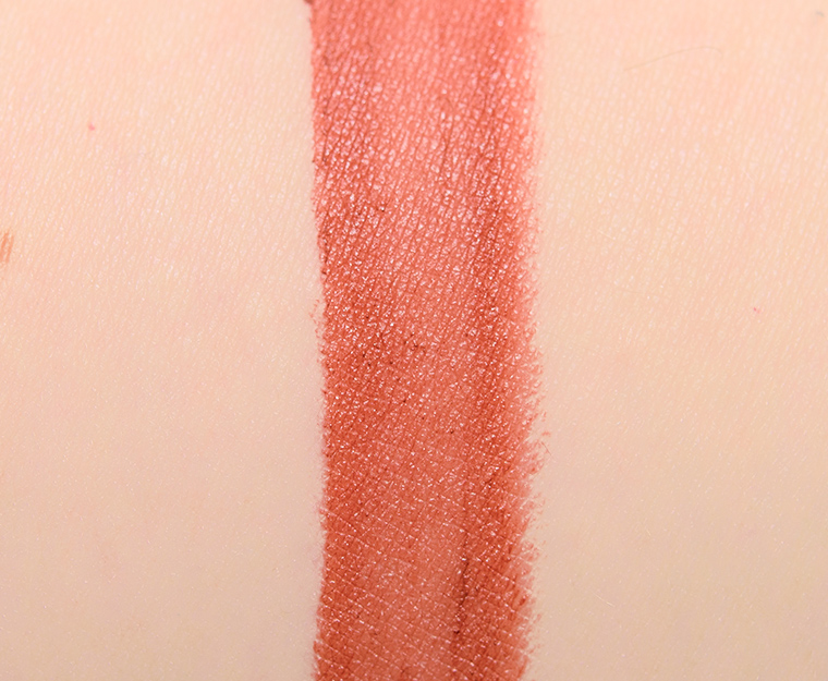 YSL Limitless Cinnabar (314) The Slim Velvet Radical Matte Lipstick