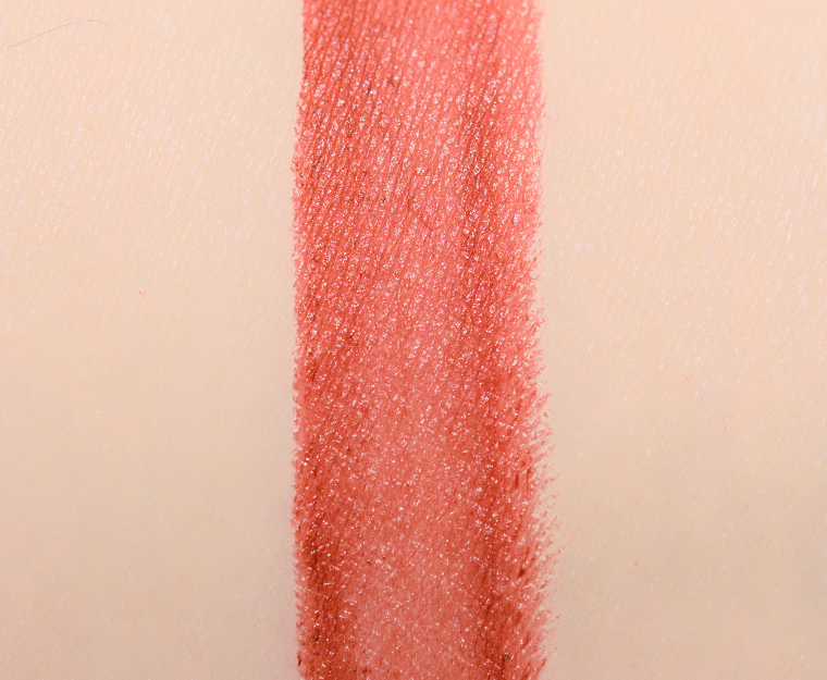 YSL Boundless Maroon (315) The Slim Velvet Radical Matte Lipstick
