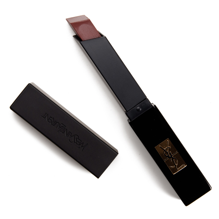 YSL Boundless Maroon (315) The Slim Velvet Radical Matte Lipstick