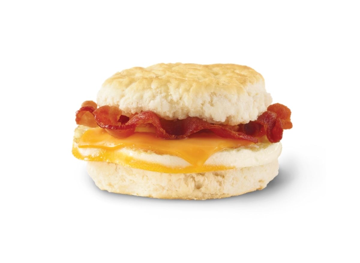 Bacon, Egg & Cheese Biscuit