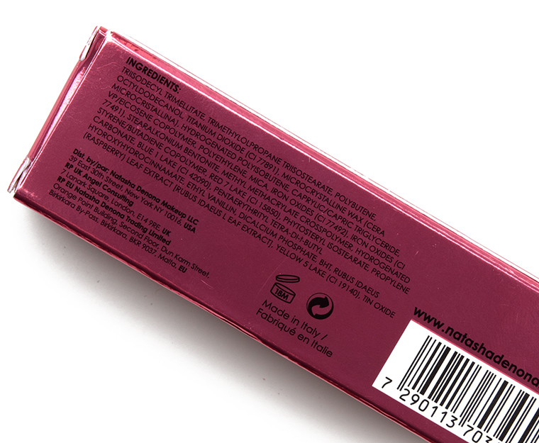Natasha Denona Peony (20P) I Need a Nude Lipstick