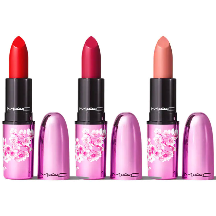 MAC Wild Cherry Collection for Spring 2022