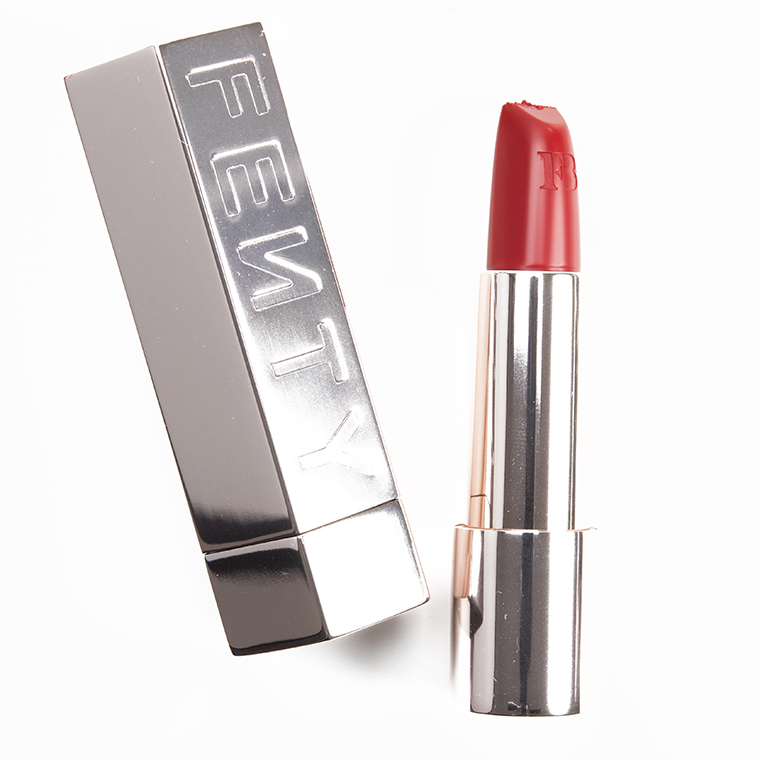Fenty Beauty The MVP Icon Semi-Matte Lipstick