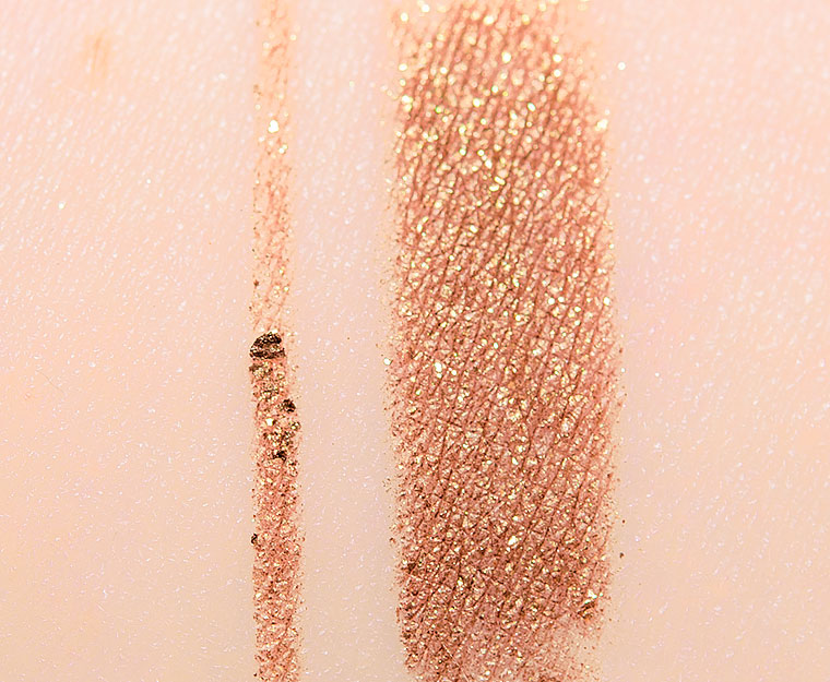 Sephora Bronze Metallic Ultimate Gel Waterproof Eyeliner Pencil