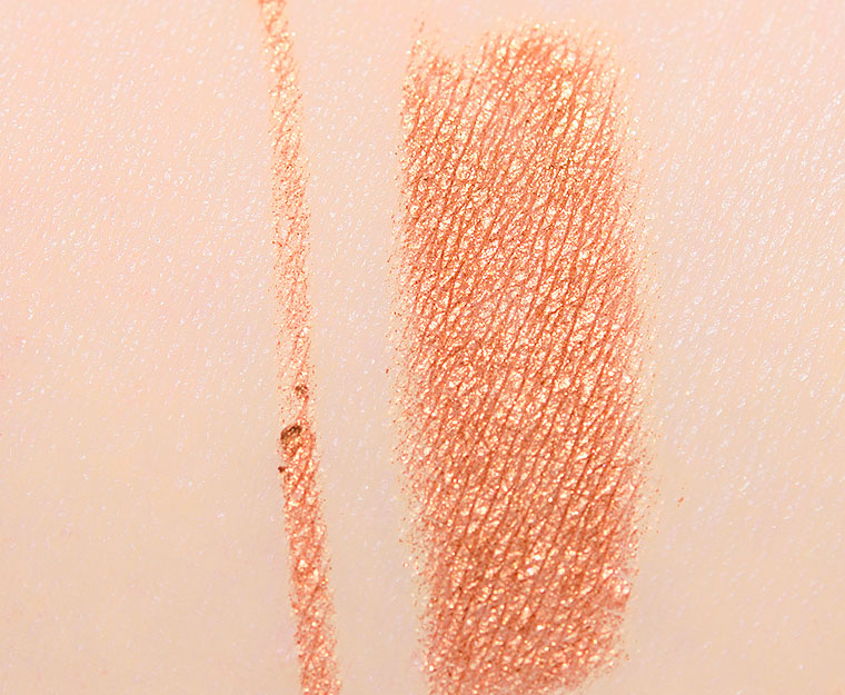 Sephora Brass Metallic Ultimate Gel Waterproof Eyeliner Pencil