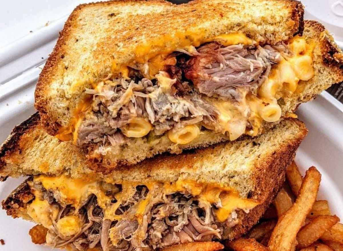 The Best Sandwich in Every State