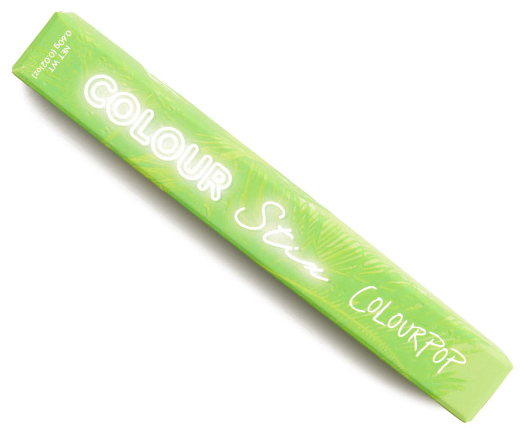 ColourPop Bussin' Matte Colour Stix