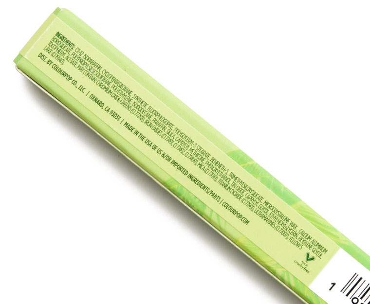 ColourPop Bright Lights Metallic Colour Stix
