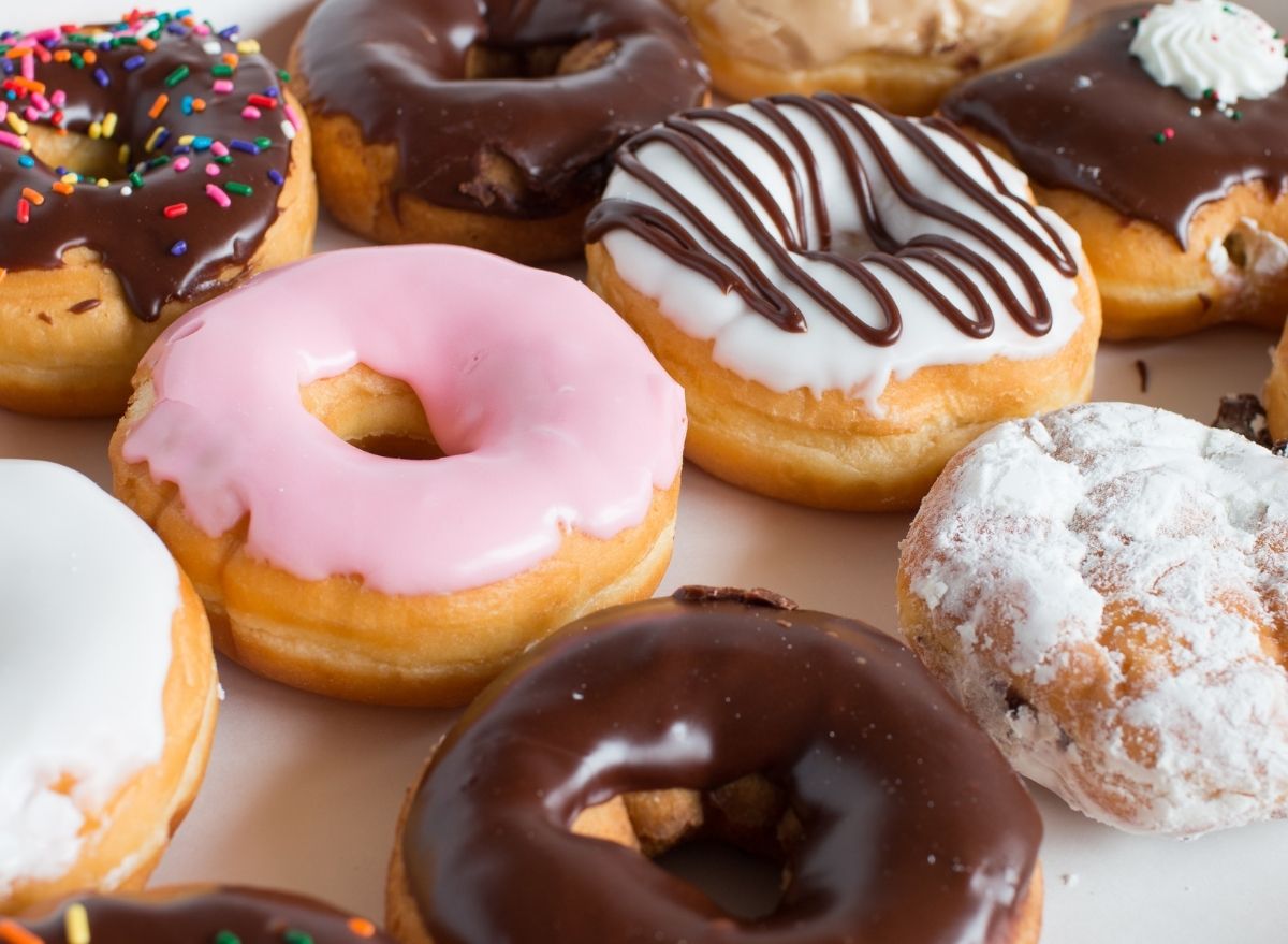 The Foods You Won't See the World's Longest Living People Eat