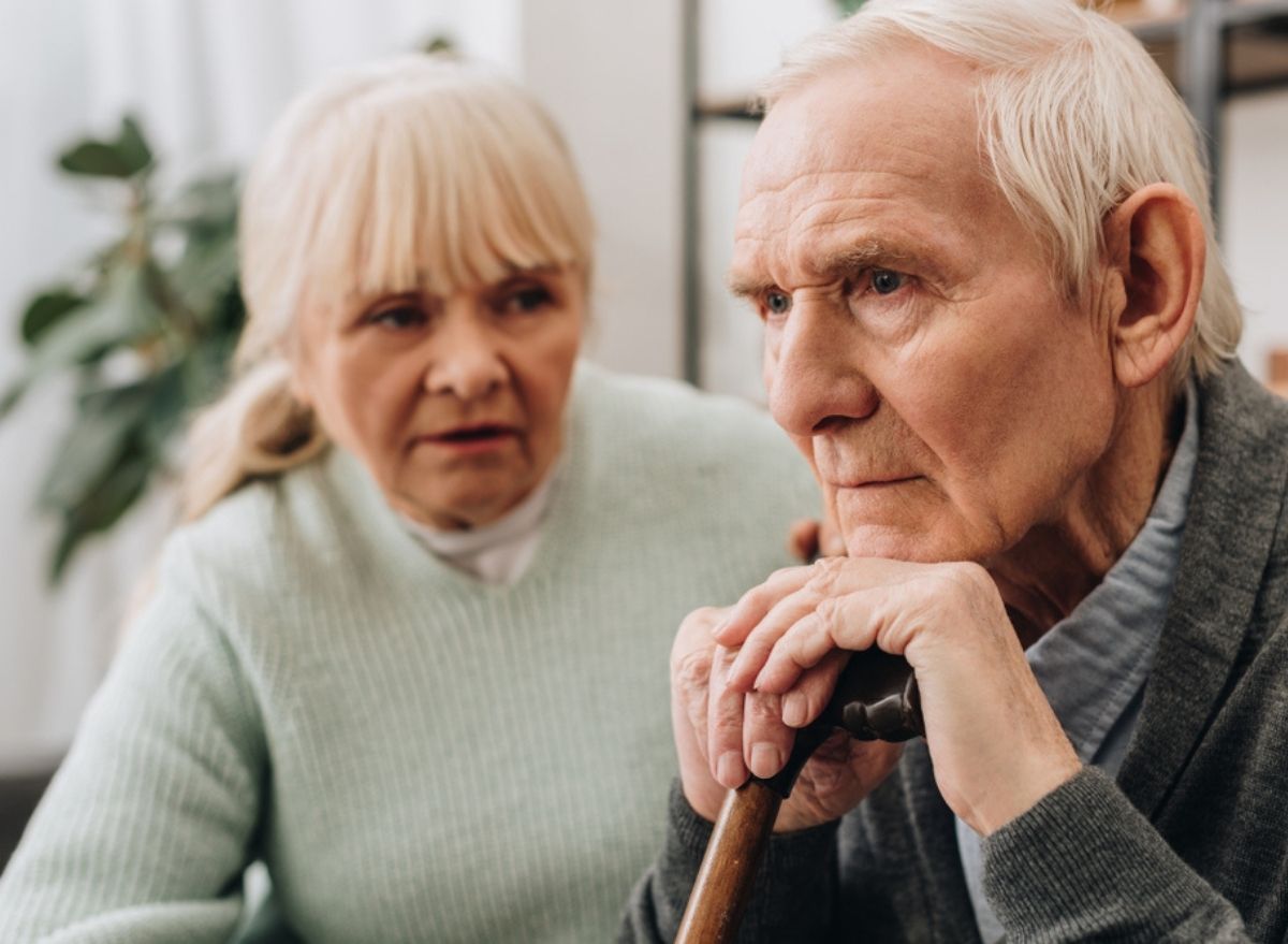 Forgetting This Single Thing May Mean You Have Dementia