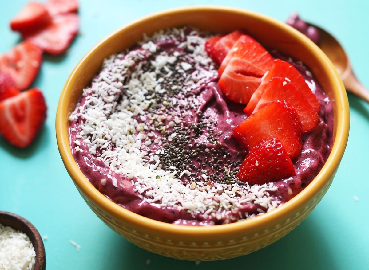 Smoothie Bowl